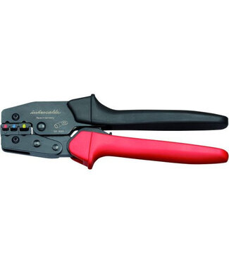 Intercable Intercable Mechanische perstang geïsoleerde kabelverbindingen 0,5-6MM2