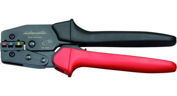 Intercable Intercable Mechanische perstang geïsoleerde kabelverbindingen 0,5-6MM2