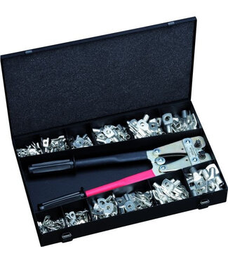 Intercable Intercable perstang MPR50i en kabelschoenen Assortimentdoos