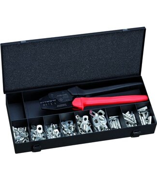 Intercable IC AssortimentskistMPR16K kabelsch.&verbindersR-serie6-16mm2