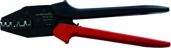 Intercable Mechanische perstang voor adereindhulzen 10-50mm², i-Rondpersing