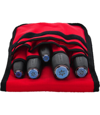 Intercable Schroevendraaierset torx T10-T30 VDE 1000V