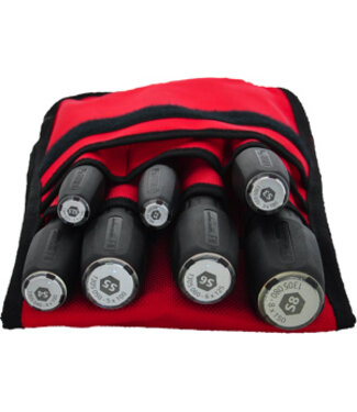 Intercable Schroevendraaierset inbus ballpoint 2-8mm VDE 1000V