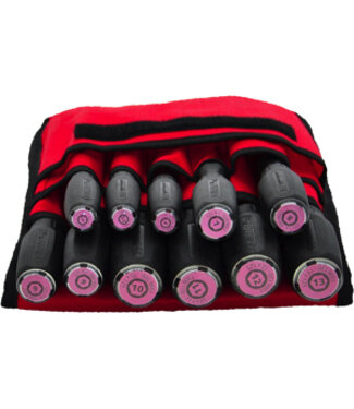 Intercable Schroevendraaierset buitenzeskant SW4-SW13 VDE 1000V