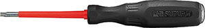 Intercable Torx-Schroevendraaier T10x60 VDE 1000V