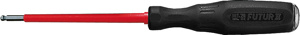 Intercable Schroevendraaier inbus ballpoint 8x100 VDE 1000V