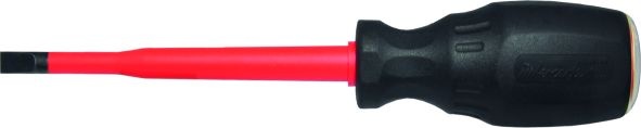 Intercable Schroevendraaier sleuf 4.5x125 SLIM VDE 1000V