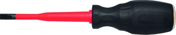 Intercable Schroevendraaier sleuf 3.5x100 SLIM VDE 1000V