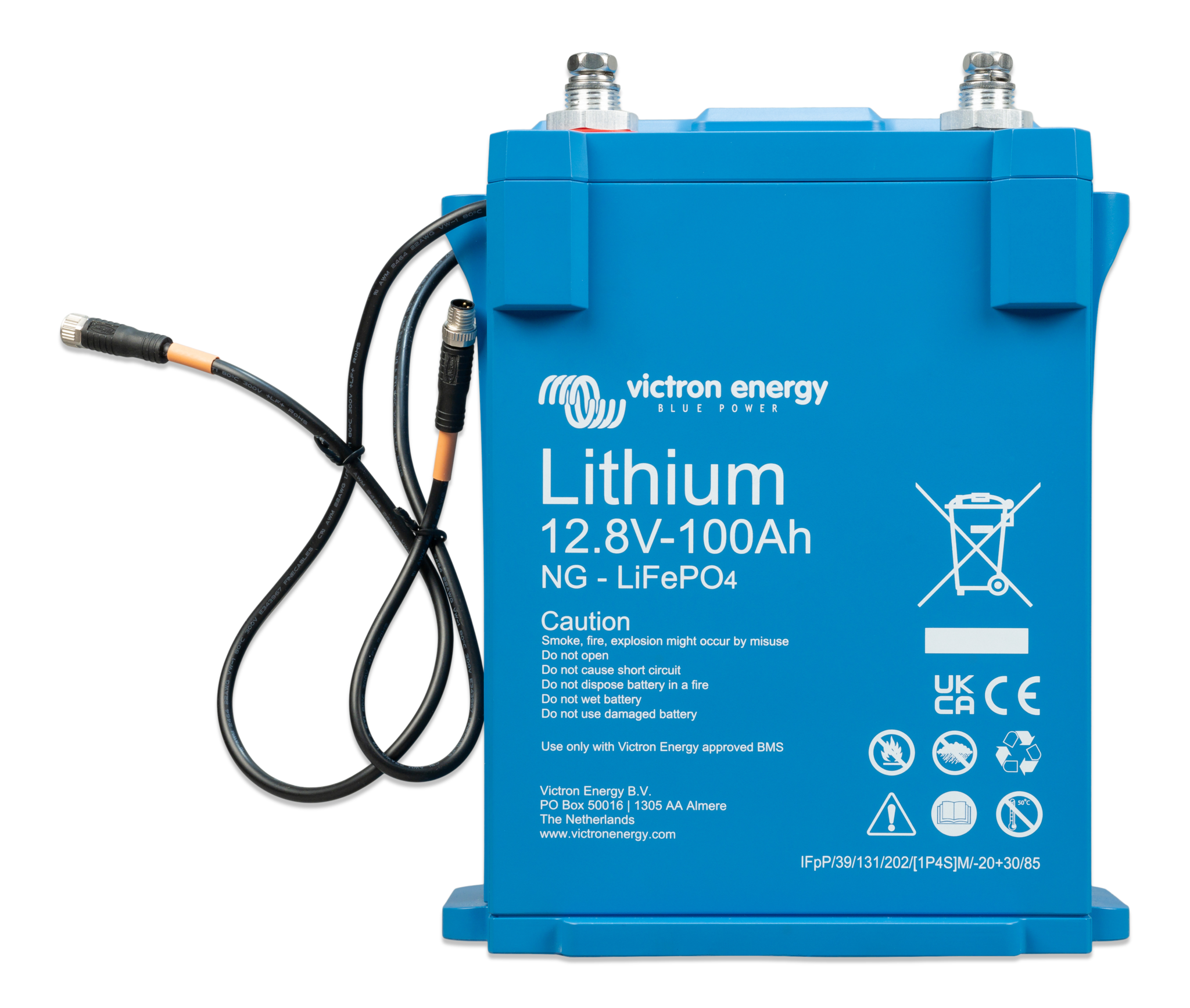 Victron Energy Victron Lithium NG accu 12,8V 100Ah