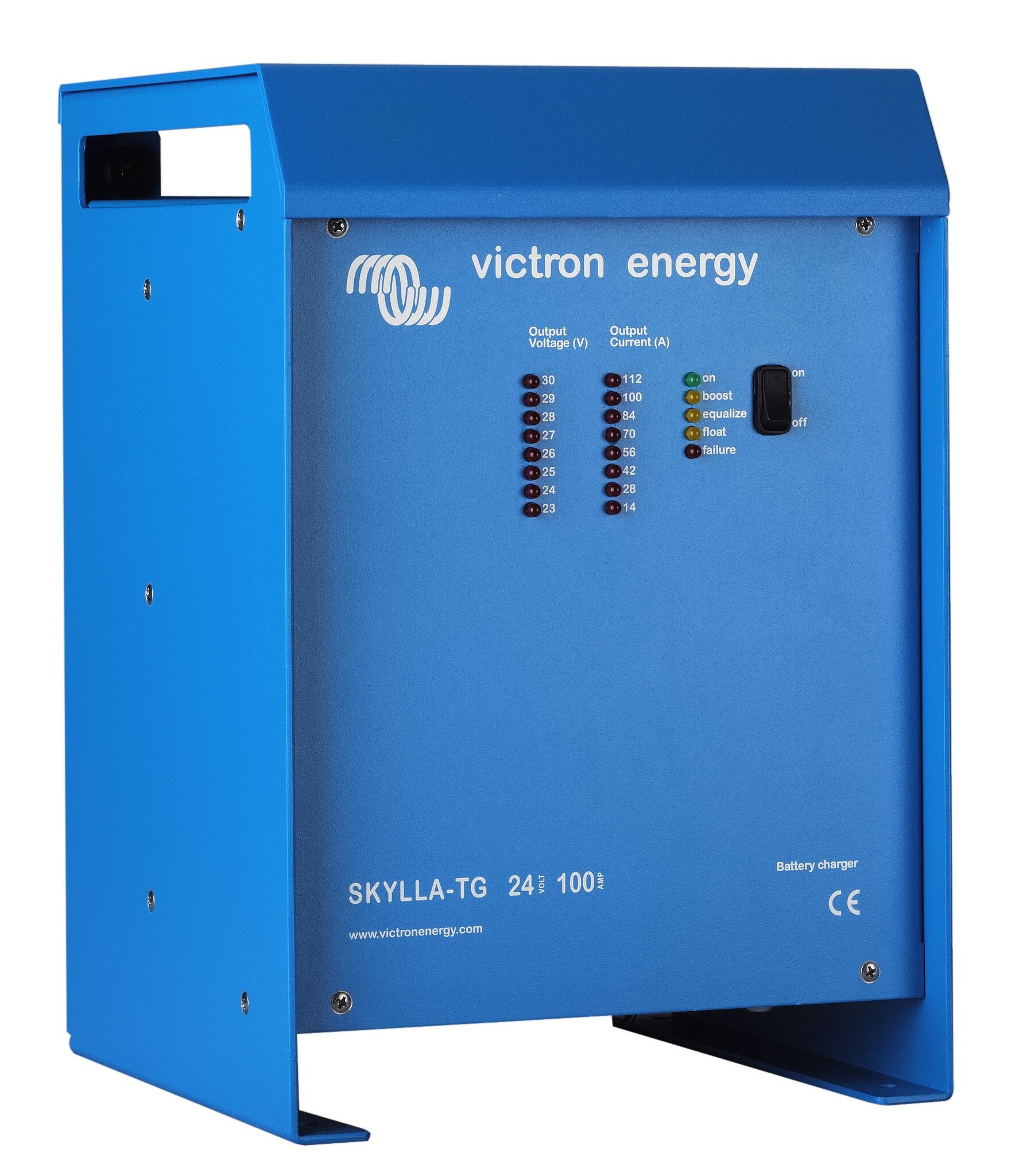 Victron Energy Victron Skylla TG 24/100 (1+1) 120/240V