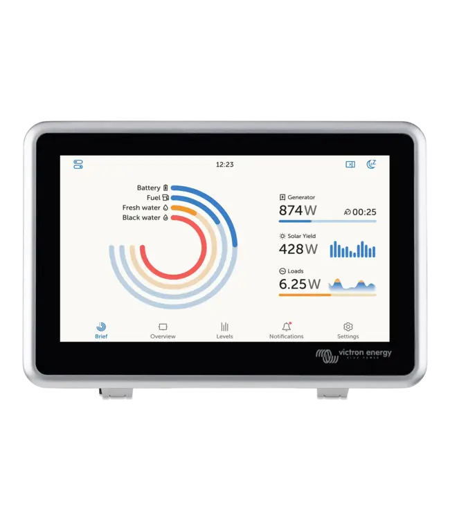 Ekrano GX Wandmontage