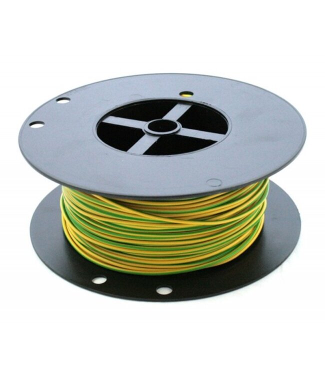 Montagesnoer H07V2-K 2,5 mm2