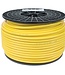 Ronde PVC kabel H05VV-F GEEL 3 x 4 mm²