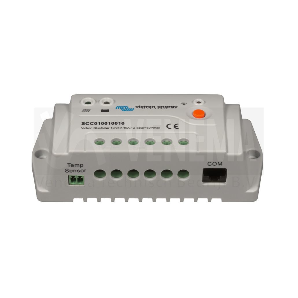 Victron Energy Laadcontroller Victron PMW-Pro 12/24V 10A, foto 2 van 3
