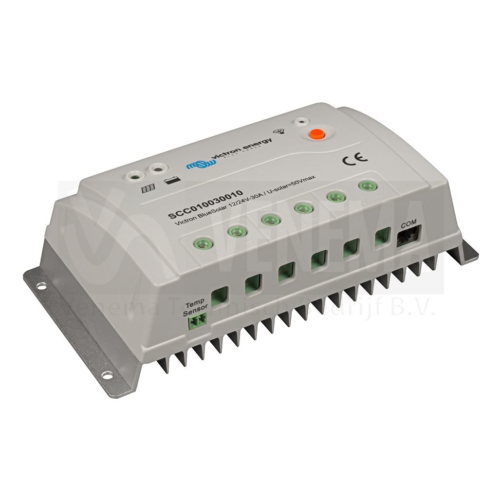 Victron Energy Laadcontroller Victron PMW-Pro 12/24V 10A, foto 3 van 3