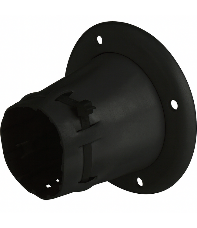 PVC draadgeleiderhouder