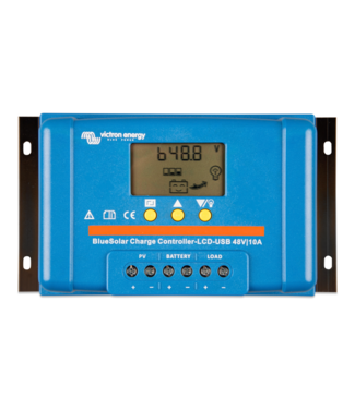 Victron Energy Victron BlueSolar PWM LCD&USB 48V-20A