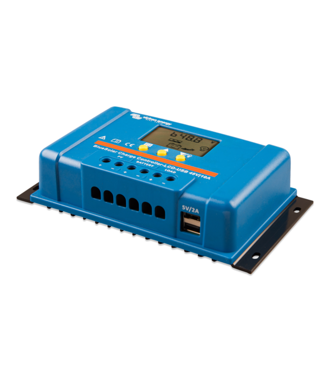 Victron BlueSolar PWM LCD&USB 48V-30A