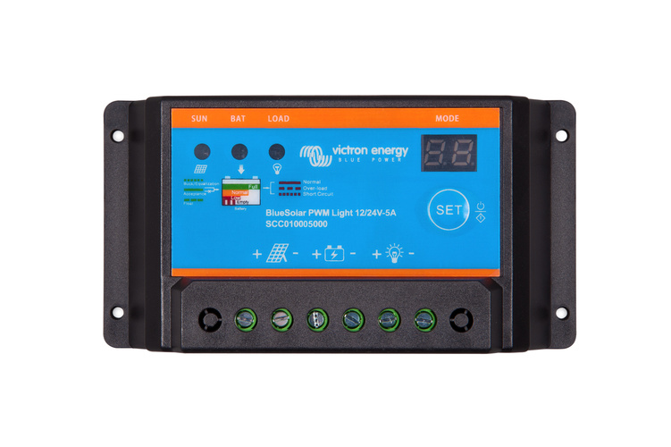 Victron Energy Victron BlueSolar PWM-Light 12/24V 10A