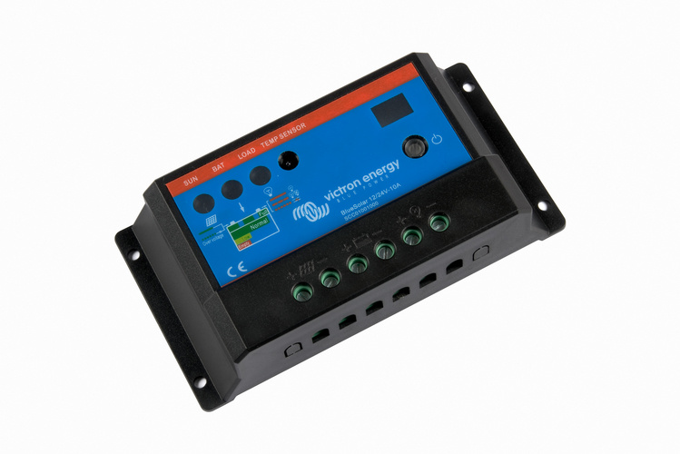 Victron Energy Victron BlueSolar PWM-Light 12/24V 10A, foto 3 van 3