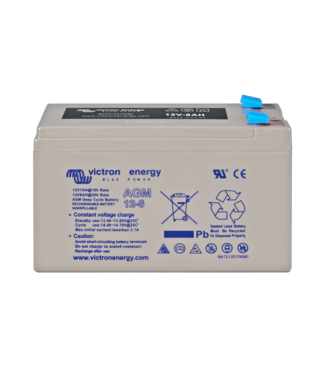 Victron Energy Victron accu AGM Deep Cycle 8Ah