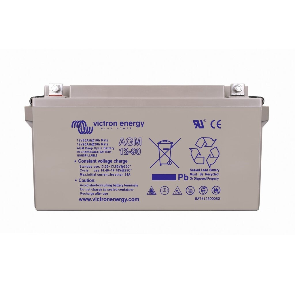 Victron Energy Victron accu AGM Deep Cycle 60Ah
