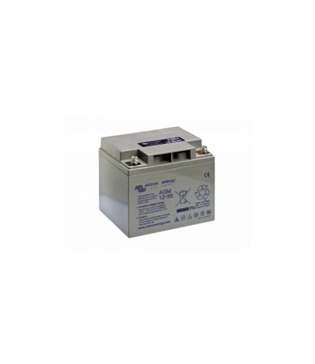 Victron accu AGM Deep Cycle 38Ah