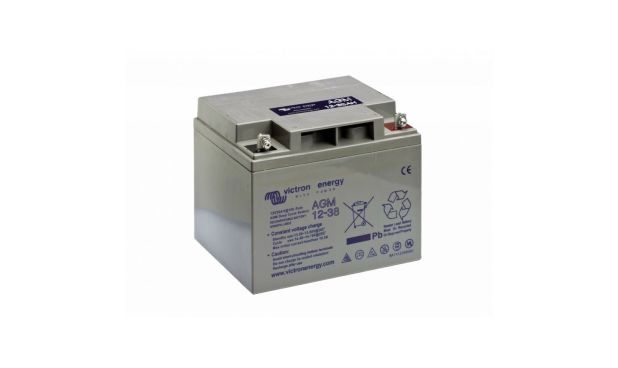 Victron Energy Victron accu AGM Deep Cycle 38Ah