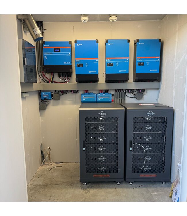 3 fase pakket 24Kva - 61kwh