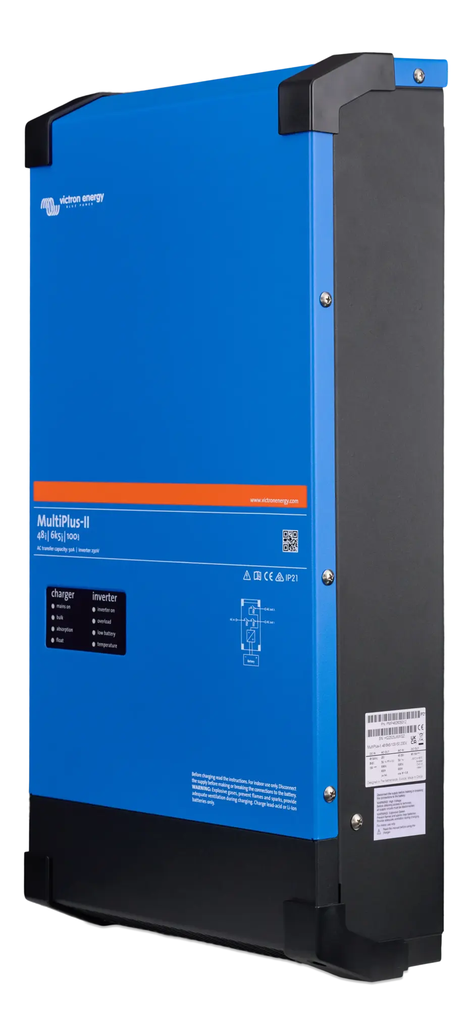 Victron Energy Victron MultiPlus-II 48/6k5/100-50, foto 2 van 4