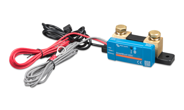 Victron Energy Victron SmartShunt IP65 300A/50mV, foto 2 van 2