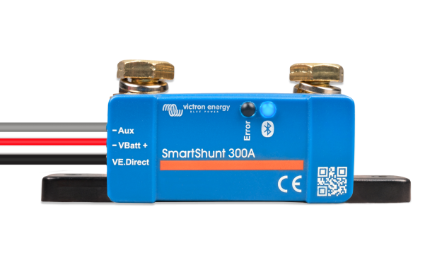 Victron Energy Victron SmartShunt IP65 300A/50mV