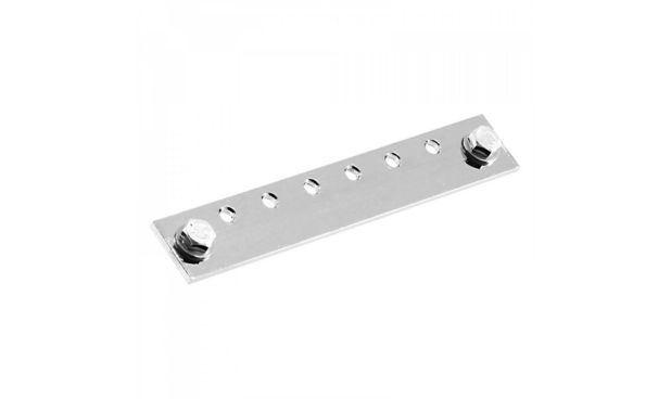 Victron Energy Victron Busbar voor 6x CIP100200100 1500A zekeringhouder