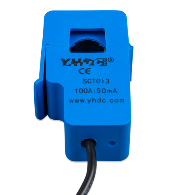 Stroomomvormer voor MultiPlus-II contactbusaansluiting