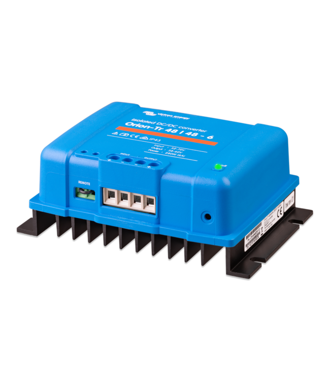 Victron Orion-Tr 48/48-6A (280W) omvormer geïsoleerd