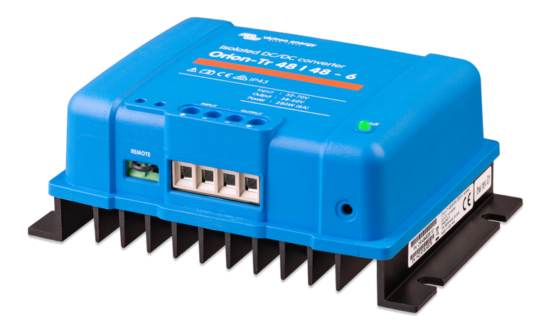 Victron Energy Victron Orion-Tr 48/48-6A (280W) omvormer geïsoleerd, foto 4 van 4