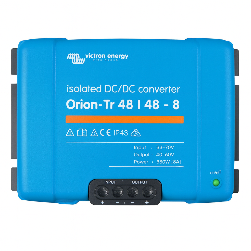 Victron Energy Victron Orion-Tr 48/48-8A (380W) omvormer geïsoleerd - Copy - Copy