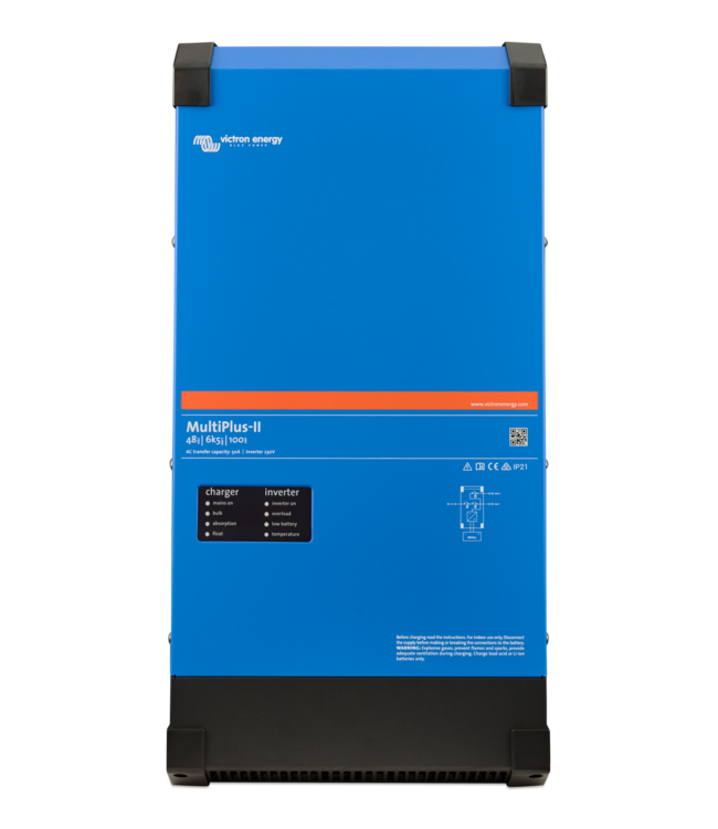 Victron MultiPlus-II GX 48/6k5/100-50 -