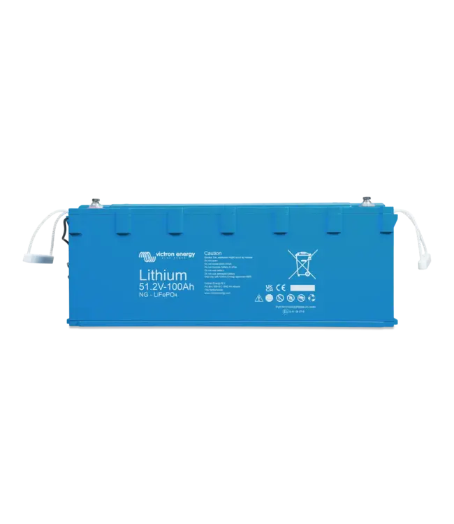 Victron Lithium NG accu 51,2V 100Ah
