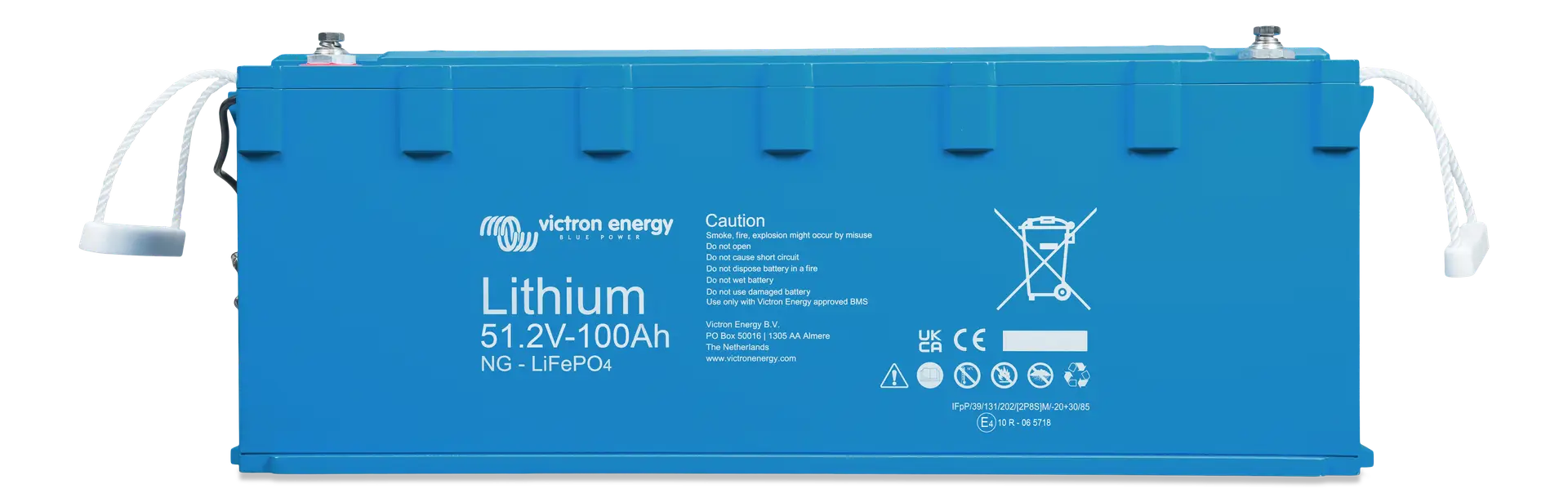 Victron Energy Victron Lithium NG accu 51,2V 100Ah, foto 3 van 3