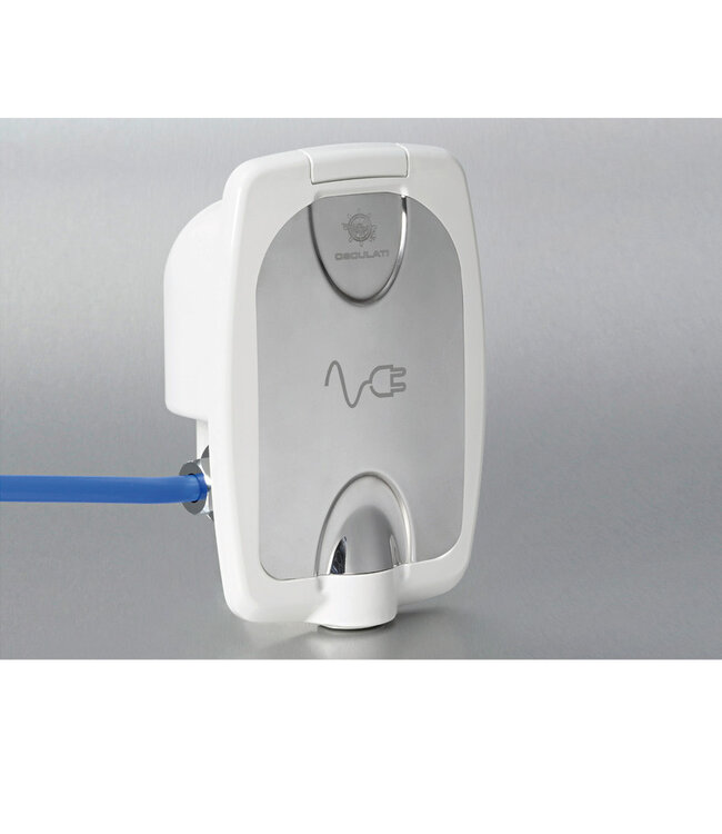 Cruiser  Walstroom box 16A