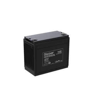 Discover Discover Cyclische AGM accu 140Ah
