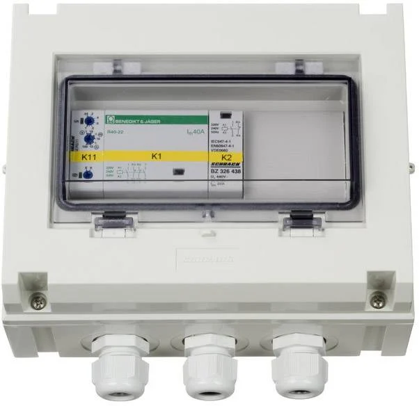 Victron Energy Victron VE Transferschakelaar 10 kVA 230V