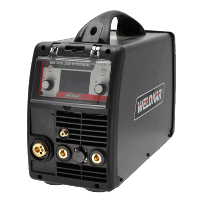Weldkar Inverter WK MIG 200 Synergic – 230 Volt