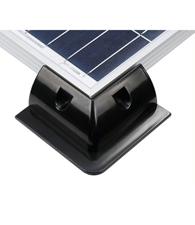 VTB montagesysteem - montage set (6st) zwart