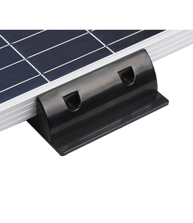 VTB montagesysteem - montage set (6st) zwart