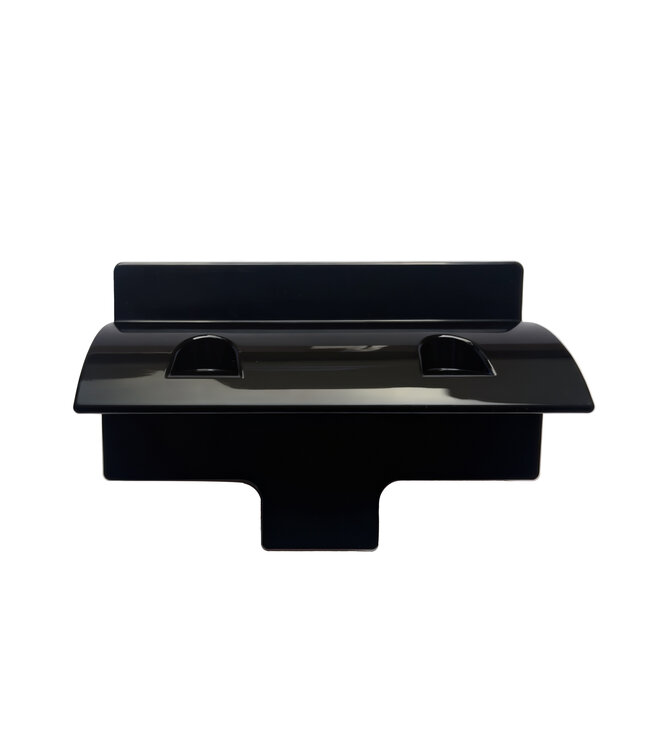 VTB montagesysteem - montage set (6st) zwart