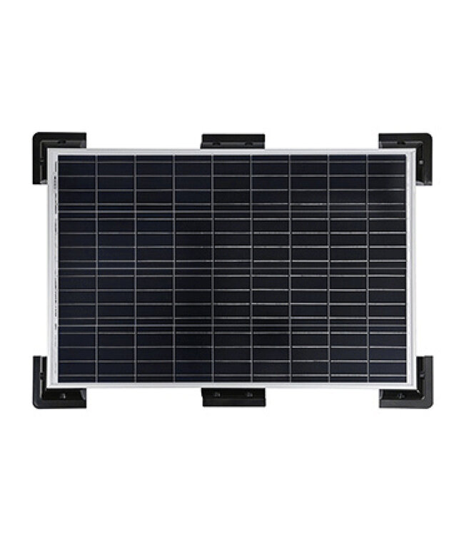 VTB montagesysteem - montage set (6st) zwart