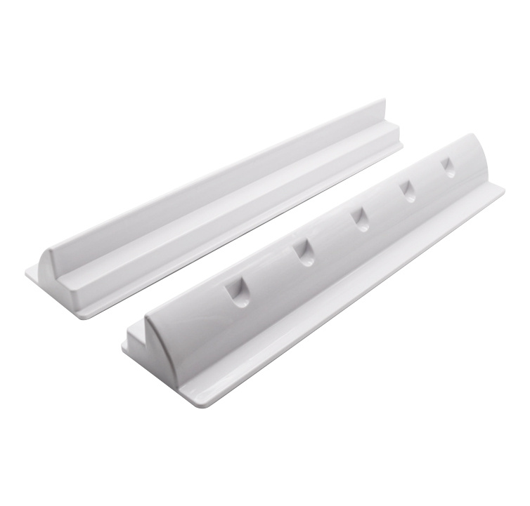 VTB VTB Spoilers voor zonnepaneel 68 cm wit