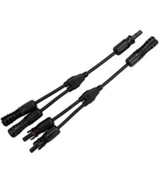 VTB VTB MC4-splitter set